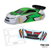 1/10 Mini Racer, WB 225mm by Tem C SRP $96.70