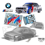 1/10 MINI BMW E30 210MM Wheel Base by Team C SRP $79.78