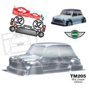 1/10 MINI C BODY M Chassis by Team C SRP $81.13