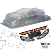 1/10 MINI JP8 BODY by Team C SRP $81.13