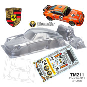 1/10 MINI 911 BODY Jagermeister by Team C SRP $87.61 1/10 MINI 911 BODY Jagermeister by Team C SRP $87.61