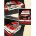 1/10 MINI M Chassis HONDA CIVIC 3rd Gen by Team C SRP $79.25