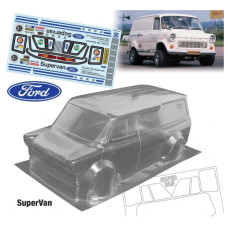 TM315 1/10 MINI 1965 Ford SUPER VAN WB 225mm M Chassis by Team C SRP $96.70 TM315 1/10 MINI 1965 Ford SUPER VAN WB 225mm M Chassis by Team C SRP $96.70