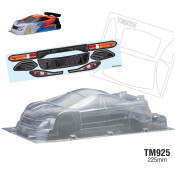 1/10 MINI D9 BODY by Team C SRP $96.7