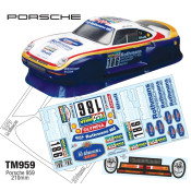 TM959 1/10 MINI PORSCHE 959 WB210mm SRP $81.13 TM959 1/10 MINI PORSCHE 959 WB210mm SRP $81.13
