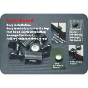 ORCA Level board for Setup board ORCA Level board for Setup board