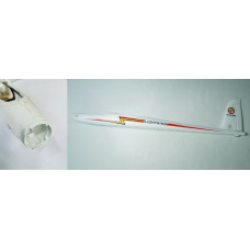 Fuselage:Lightning V2a 4S w/new motor mount system