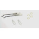 Pushrod w/Clevis T1400 Electric Glider