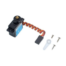 9g servo(metal gear wire:400mm) for Lightning V2 4S Aileron 9g servo(metal gear wire:400mm) for Lightning V2 4S Aileron