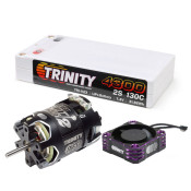 17.5 Stock Racer Bundle by Trinity SRP $439.14 17.5 Stock Racer Bundle by Trinity SRP $439.14