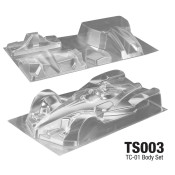 1/10 Body to fit Tamiya TC-01 Formula E by Team C SRP $109.69 1/10 Body to fit Tamiya TC-01 Formula E by Team C SRP $109.69