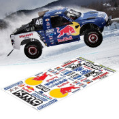 TS502 1/10 Redbull SC Sticker, 20x40cm SRP $38.29 TS502 1/10 Redbull SC Sticker, 20x40cm SRP $38.29