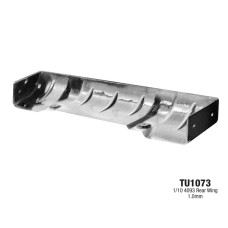 REAR WING FOR 4093 (1.0MM) by Team C SRP $31.27 REAR WING FOR 4093 (1.0MM) by Team C SRP $31.27