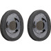 UltraLITE Leatherette Replacement Ear Pad (Bag of 2) for UL2SD and UL2S Eartec Headsets SRP $57.96