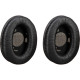 UltraLITE Leatherette Replacement Ear Pad (Bag of 2) for UL2SD and UL2S Eartec Headsets SRP $57.96