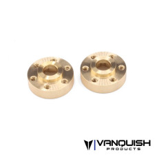 Brass SLW 225 Wheel Hub by Vanquish SRP $59.17 Brass SLW 225 Wheel Hub by Vanquish SRP $59.17