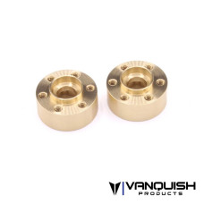 Brass SLW 350 Wheel Hub by Vanquish SRP $59.17 Brass SLW 350 Wheel Hub by Vanquish SRP $59.17