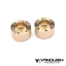 Brass SLW 475 Wheel Hub by Vanquish SRP $59.17 Brass SLW 475 Wheel Hub by Vanquish SRP $59.17