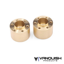 Brass SLW 600 Wheel Hub by Vanquish SRP $59.17 Brass SLW 600 Wheel Hub by Vanquish SRP $59.17