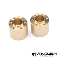Brass SLW 725 Wheel Hub by Vanquish SRP $59.17 Brass SLW 725 Wheel Hub by Vanquish SRP $59.17