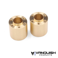 Brass SLW 850 Wheel Hub by Vanquish SRP $59.17