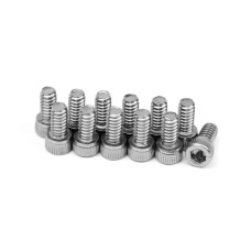 SLW Hub Screw Kit 4-40 screws 12pcs for Vanquish Hubs, Axial Yeti, Poison Spder Wraith Stock Wheels SLW Hub Screw Kit 4-40 screws 12pcs for Vanquish Hubs, Axial Yeti, Poison Spder Wraith Stock Wheels