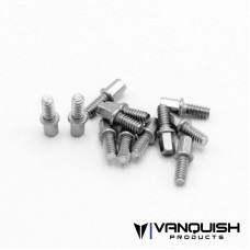 Scale Stainless SLW Hub Screw Kit by Vanquish SRP $37.64