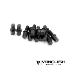 Scale Black SLW Hub Screw Kit by Vanquish SRP $37.64 Scale Black SLW Hub Screw Kit by Vanquish SRP $37.64