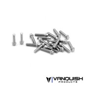 Scale M2X8 Stainless Hardware by Vanquish SRP $21.49 Scale M2X8 Stainless Hardware by Vanquish SRP $21.49