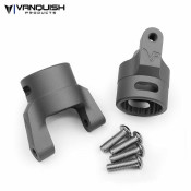 Axial Wraith / XR10 C-hubs Grey Anodized by Vanquish SRP $100.72 Axial Wraith / XR10 C-hubs Grey Anodized by Vanquish SRP $100.72