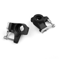 Axial SCX10-II Knuckles Black Anodized by Vanquish SRP $123.7 Axial SCX10-II Knuckles Black Anodized by Vanquish SRP $123.7