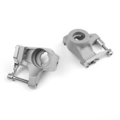 Axial SCX10-II Knuckles Clear Anodized by Vanquish SRP $123.7