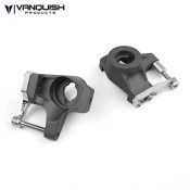 Axial SCX10-II Knuckles Grey Anodized by Vanquish SRP $123.7
