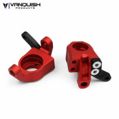 Axial Wraith Steering Knuckles Red Anodized by Vanquish SRP $82.16 Axial Wraith Steering Knuckles Red Anodized by Vanquish SRP $82.16