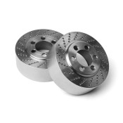 2.2 Stainless Brake Disc Weights by Vanquish SRP $75.31