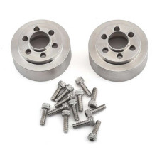 1.9 Stainless Brake Disc Weights by Vanquish SRP $77.93 1.9 Stainless Brake Disc Weights by Vanquish SRP $77.93