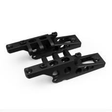 Axial Wraith / Yeti HD Truss Black Anodized by Vanquish SRP $113.98