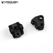 SCX10-II Lower Link/Shock Mount Black by Vanquish SRP $45.71