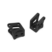 Axial AR60 Axle Shock Link Mounts Black Anodized by Vanquish SRP $45.71