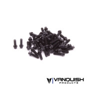 Hex Scale Black Wheel Screw Kit by Vanquish SRP $45.71 Hex Scale Black Wheel Screw Kit by Vanquish SRP $45.71