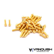 Hex Scale GR8 Wheel Screw Kit by Vanquish SRP $45.71 Hex Scale GR8 Wheel Screw Kit by Vanquish SRP $45.71