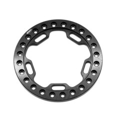 OMF 1.9 Phase 5 Beadlock Black Anodized by Vanquish SRP $37.64 OMF 1.9 Phase 5 Beadlock Black Anodized by Vanquish SRP $37.64