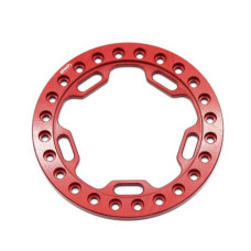 OMF 1.9 Phase 5 Beadlock Red Anodized by Vanquish SRP $37.64 OMF 1.9 Phase 5 Beadlock Red Anodized by Vanquish SRP $37.64