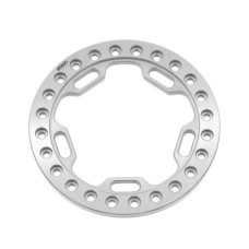 OMF 1.9 Phase 5 Beadlock Clear Anodized by Vanquish SRP $37.64 OMF 1.9 Phase 5 Beadlock Clear Anodized by Vanquish SRP $37.64