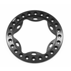 OMF 1.9 Scallop Beadlock Black Anodized by Vanquish SRP $37.64 OMF 1.9 Scallop Beadlock Black Anodized by Vanquish SRP $37.64