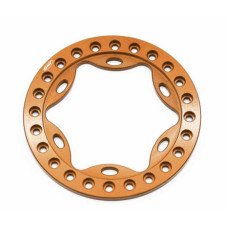 OMF 1.9 Scallop Beadlock Orange Anodized by Vanquish SRP $37.64