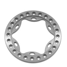 OMF 1.9 Scallop Beadlock Grey Anodized by Vanquish SRP $37.64 OMF 1.9 Scallop Beadlock Grey Anodized by Vanquish SRP $37.64