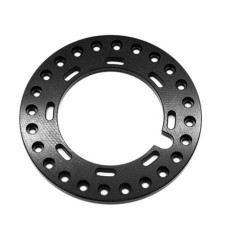 1.9 IBTR Beadlock Black Anodized by Vanquish SRP $37.64