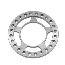 1.9 Spyder Beadlock Grey Anodized by Vanquish SRP $37.64 1.9 Spyder Beadlock Grey Anodized by Vanquish SRP $37.64