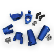 Axial Wraith Stage One Kit Blue Anodized by Vanquish SRP $217.76 Axial Wraith Stage One Kit Blue Anodized by Vanquish SRP $217.76
